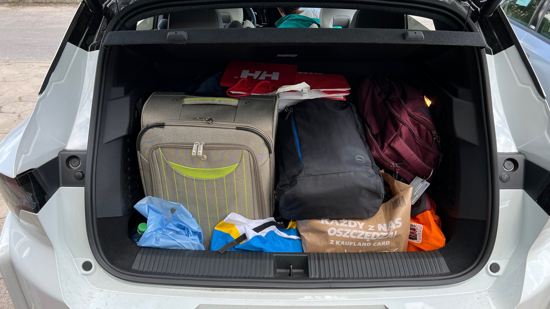 Renault Scenic E-Tech