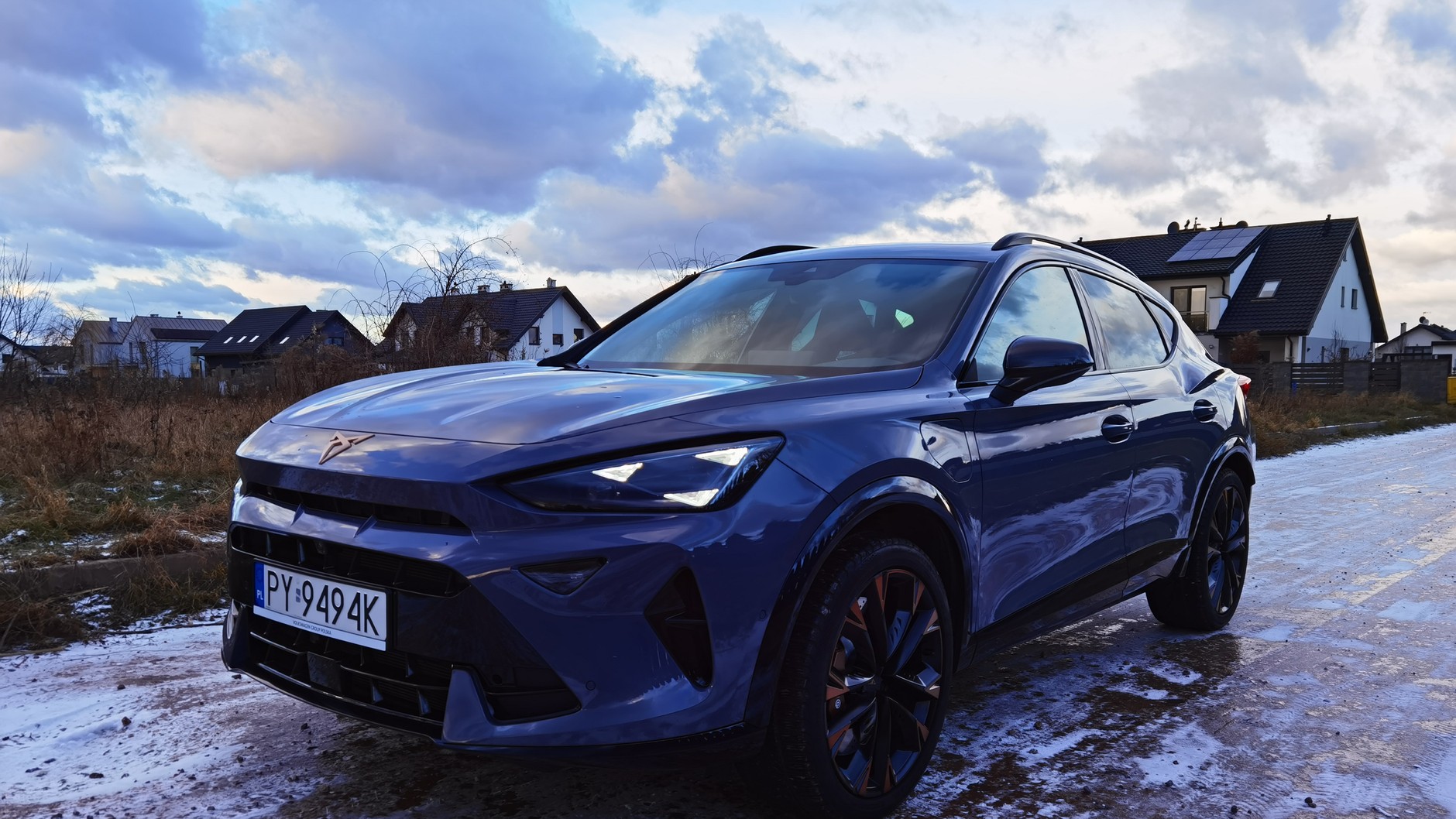 Cupra Formentor VZ 1.5 e-Hybrid