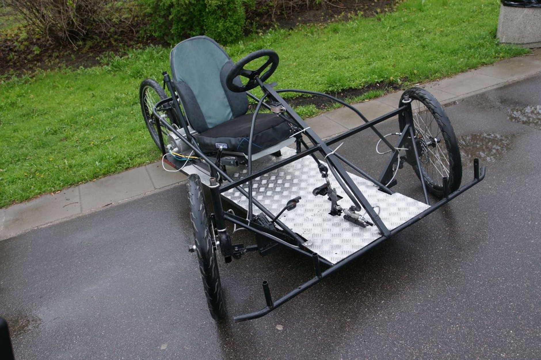 Shell Eco-marathon – finał europejski w Lausitz (6-7.05.2010)