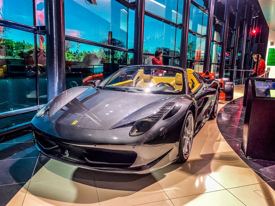 Ferrari Land