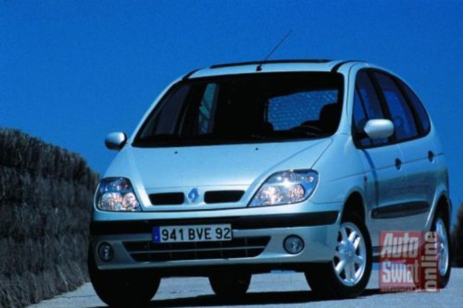 Citroen Xsara Picasso, Opel Zafira, Renault Scenic - Pokonać przestrzeń