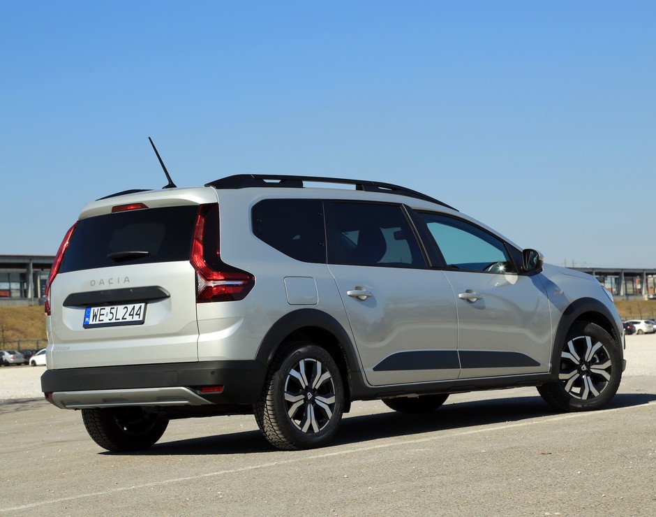Dacia Jogger