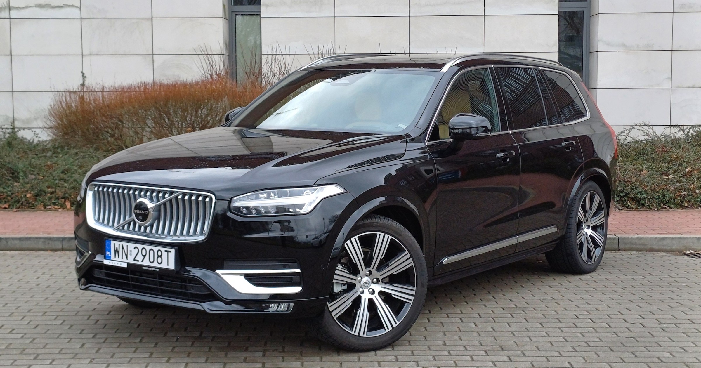 Volvo XC90 B5