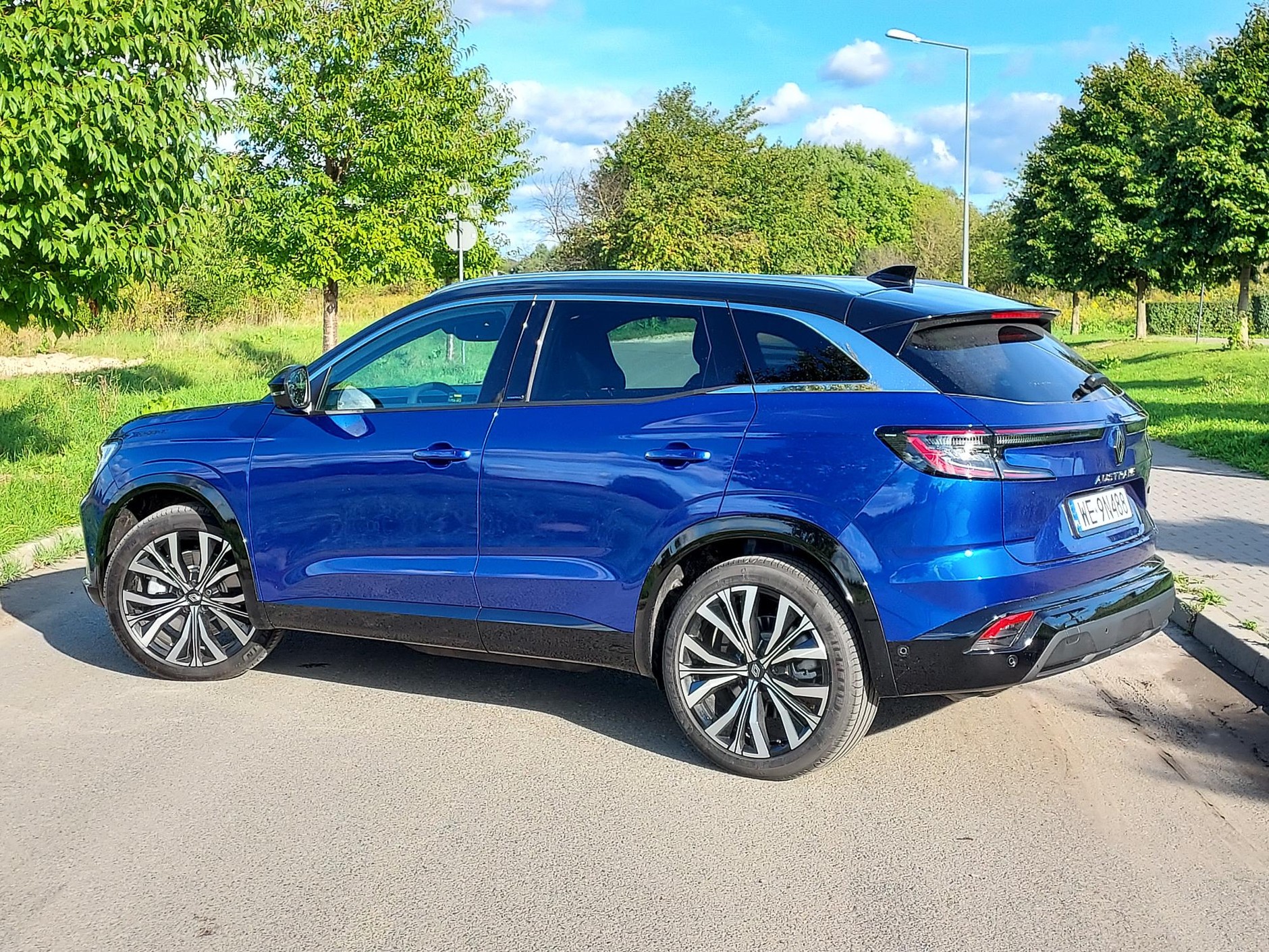 Renault Austral E-Tech