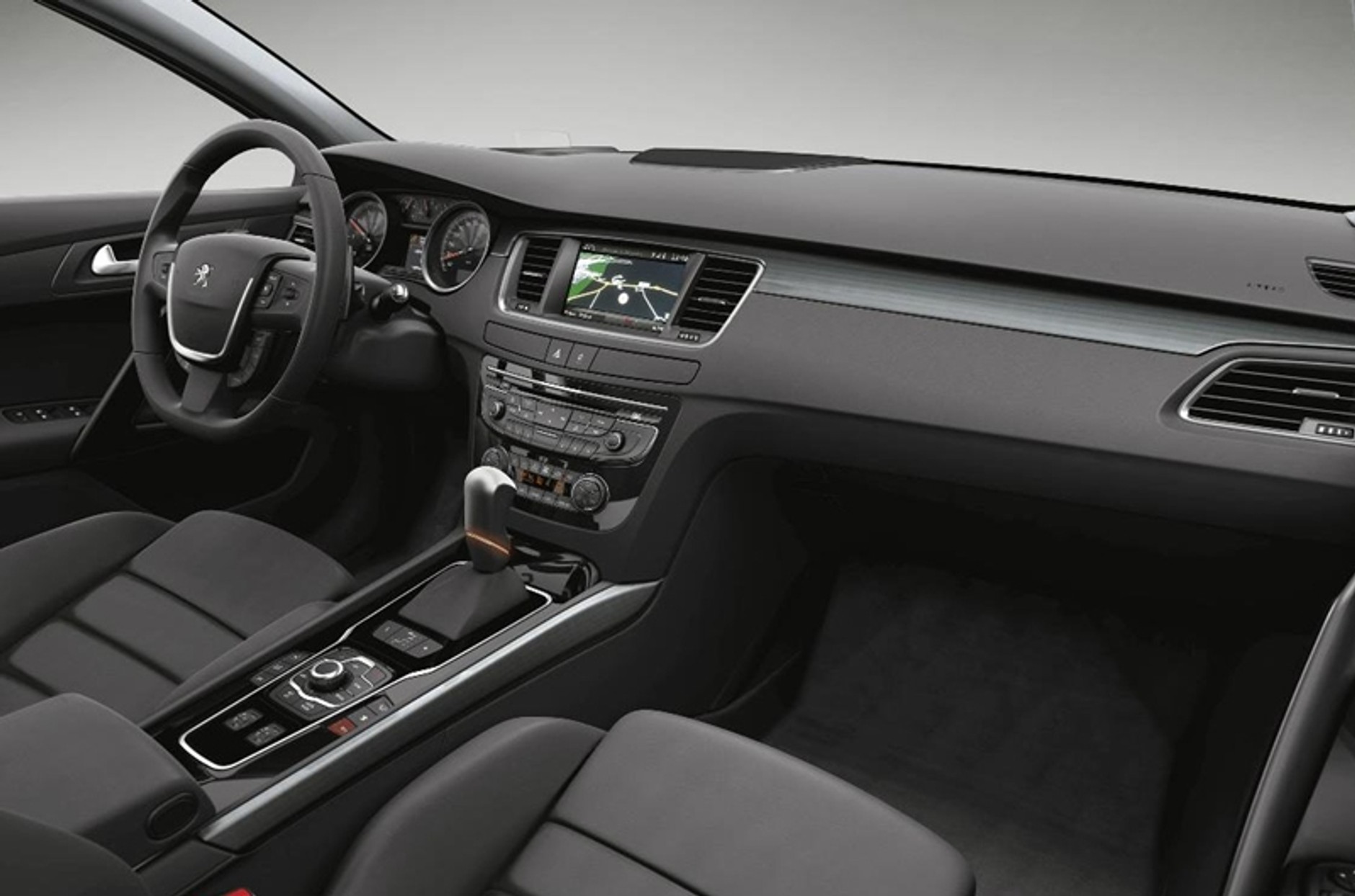 Peugeot 508 – miał być boski, wyszedł średni