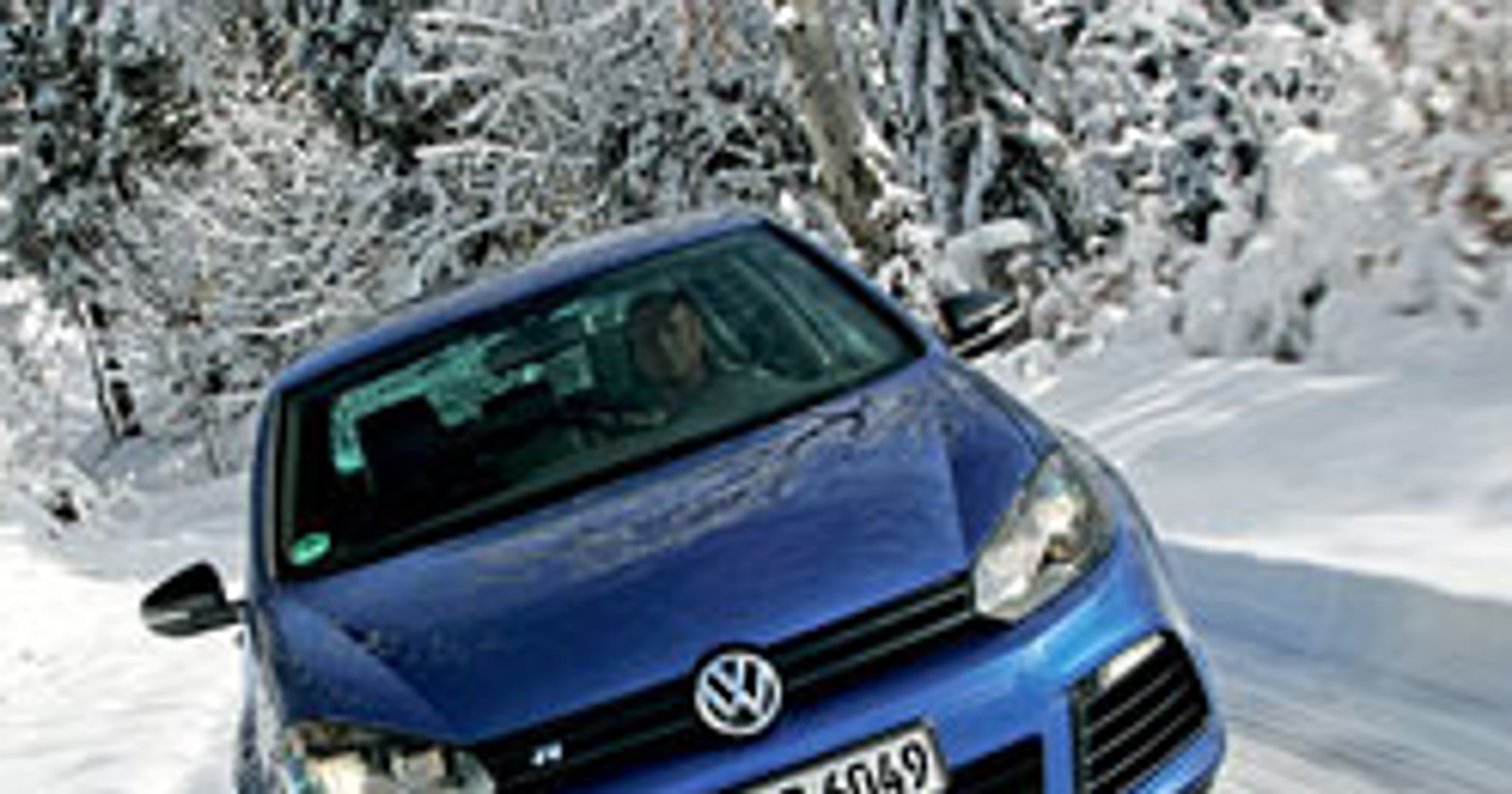 Volkswagen Golf królem Europy