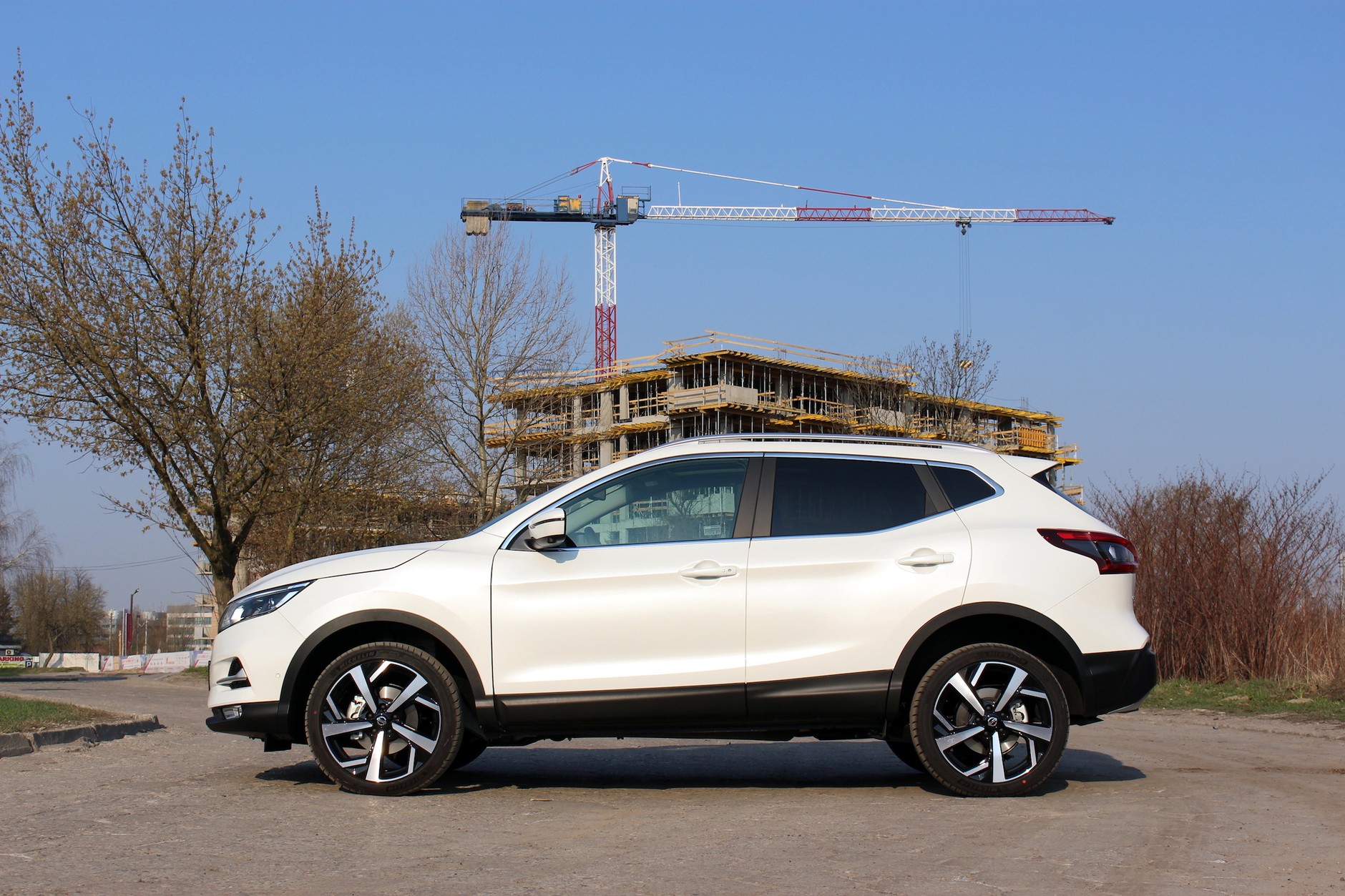 Nissan Qashqai dCi 150 Tekna