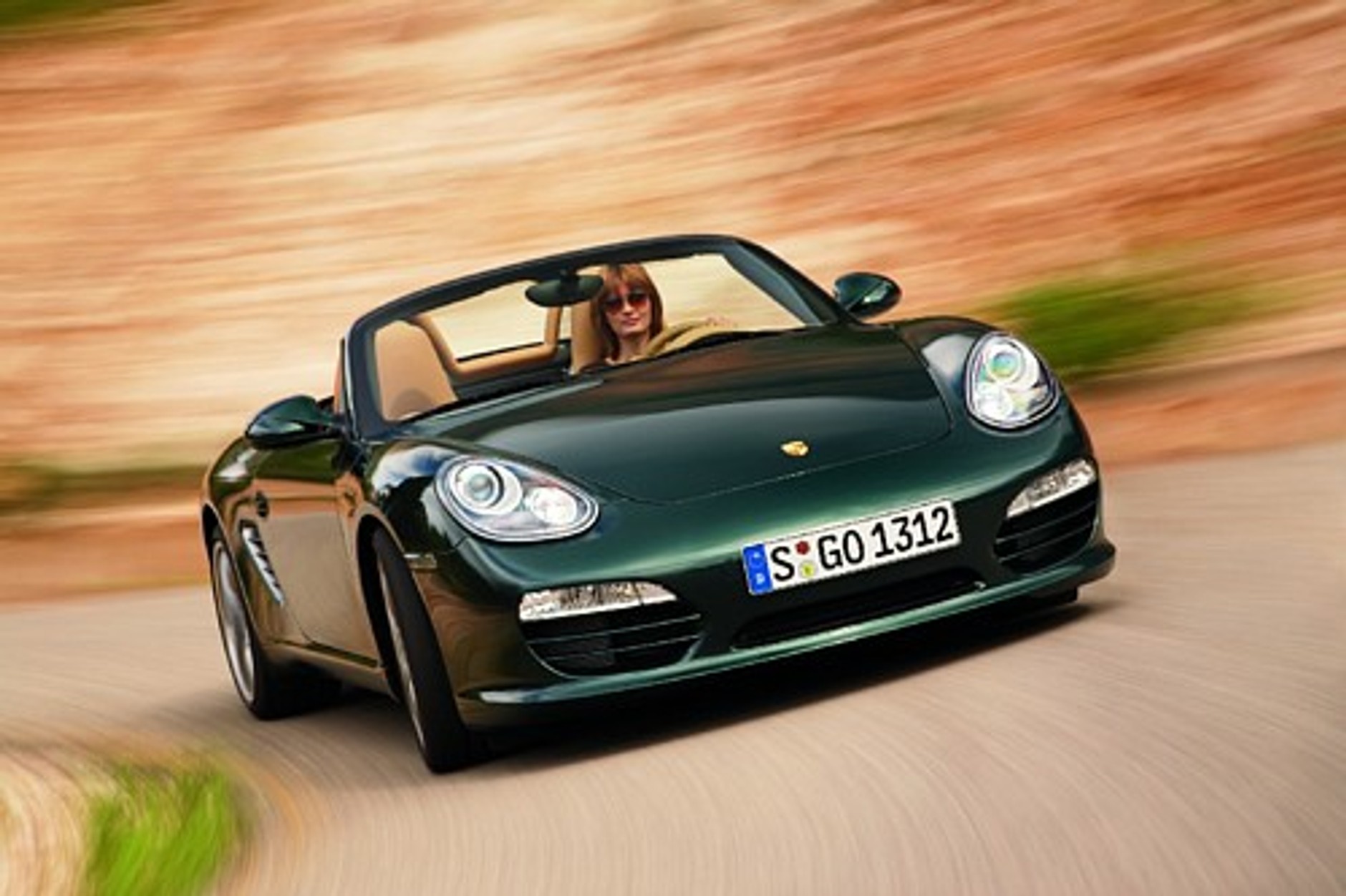 Porsche Boxster - Są powody do dumy