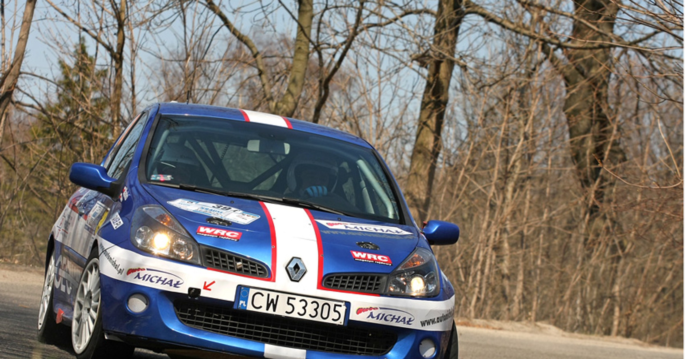 19. Rajd Rzeszowski 2010: 138 załóg na starcie