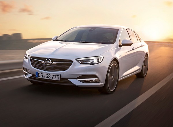 Opel Insignia Grand Sport – Opel kontratakuje