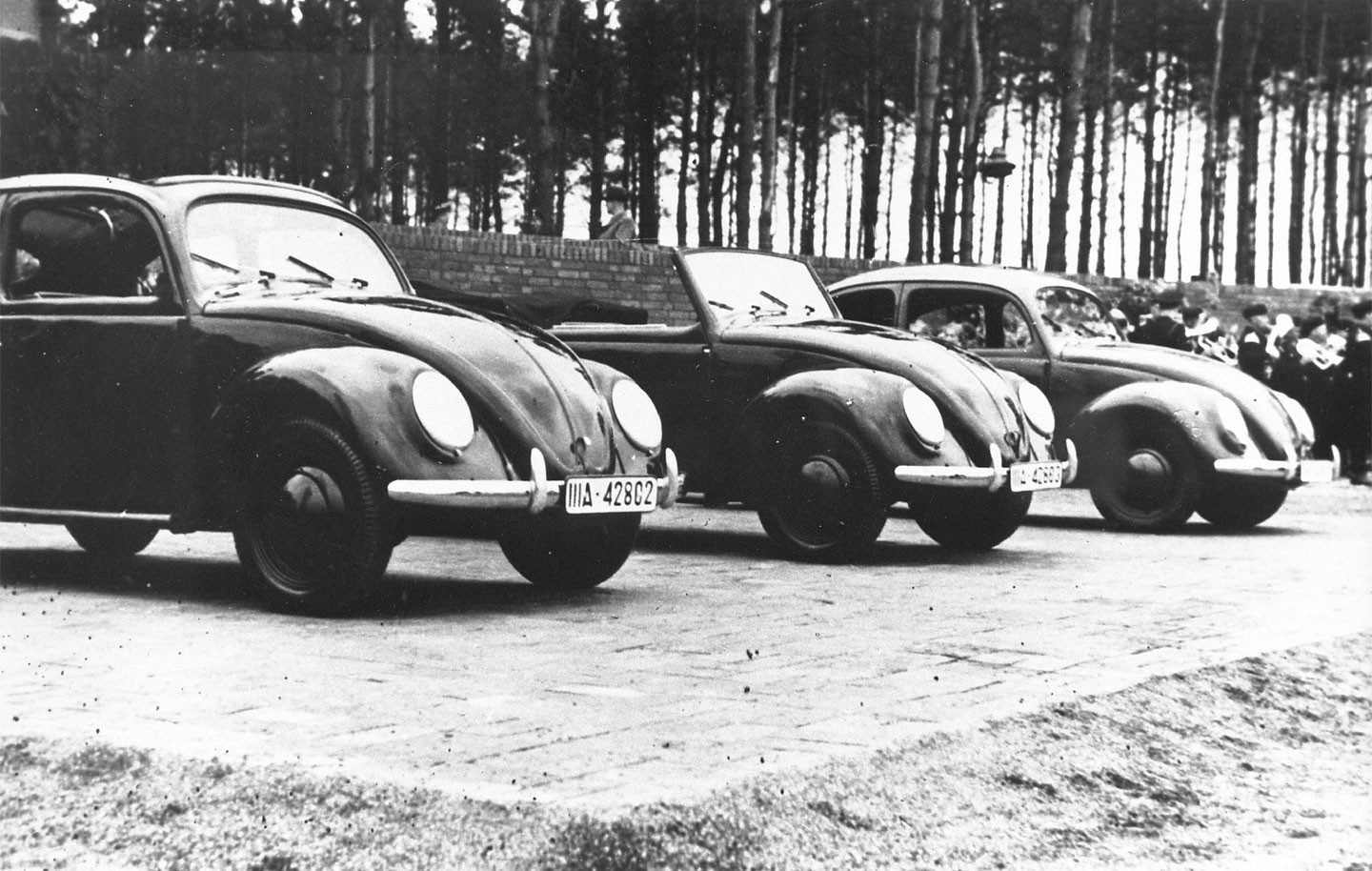 Volkswagen Garbus ma 80 lat