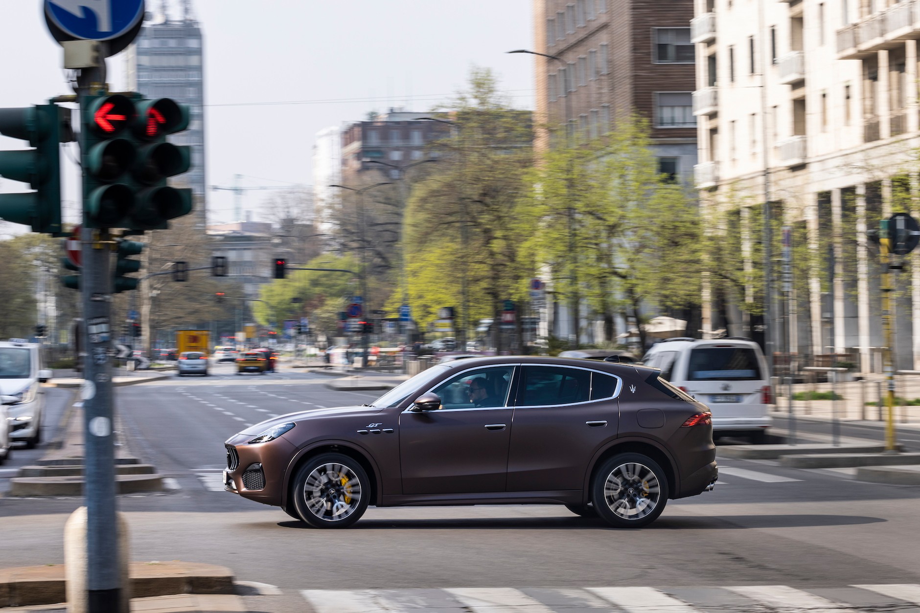 Maserati Grecale GT – pierwsza jazda