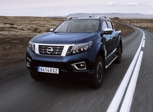 Nissan Navara po zmianach – więcej komfortu i nowej techniki
