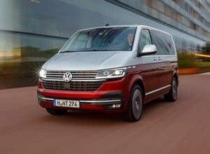 Volkswagen Multivan 6.1 - więcej bezpieczeństwa i nowe multimedia