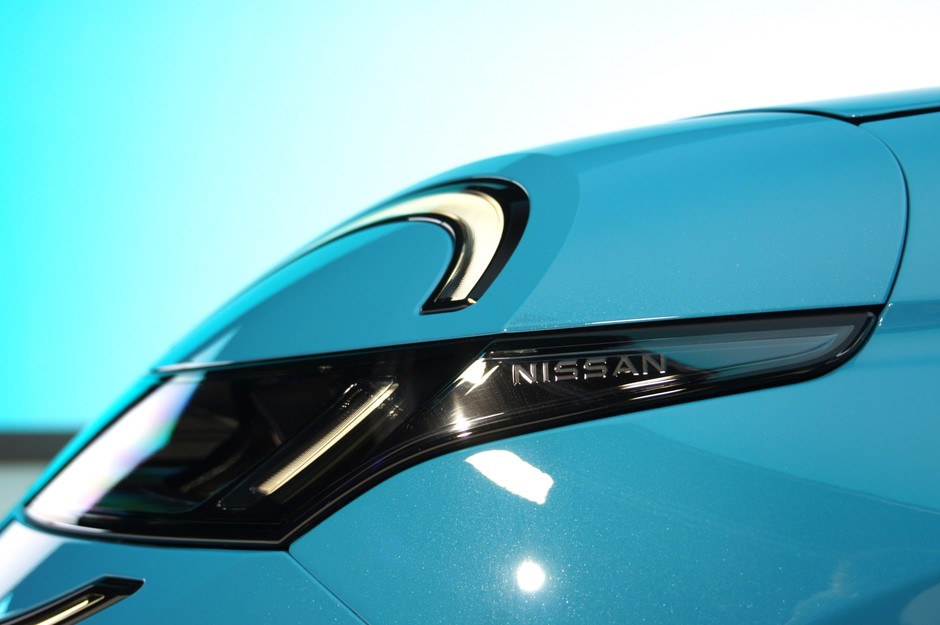 Nowy Nissan Micra (2025)