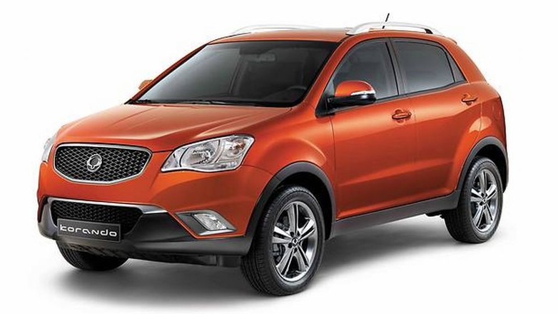 Ssangyong powraca do Europy