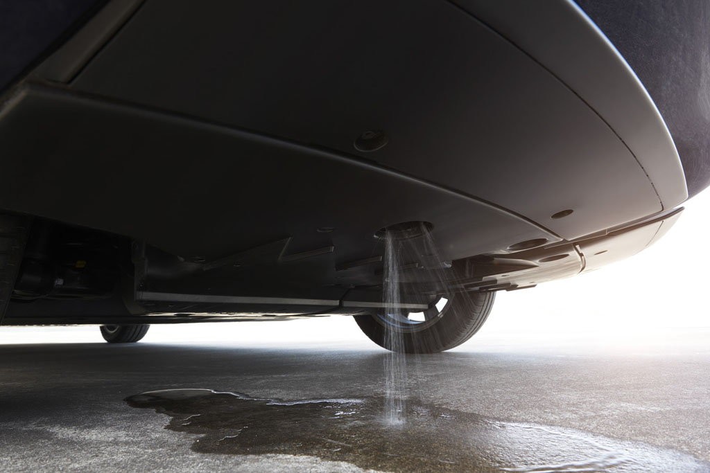 Toyota Mirai - zatankuj wodór i ruszaj w drogę.