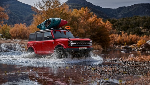 Doskonała wiadomość dla miłośników Forda Bronco — auto wreszcie trafi do Europy