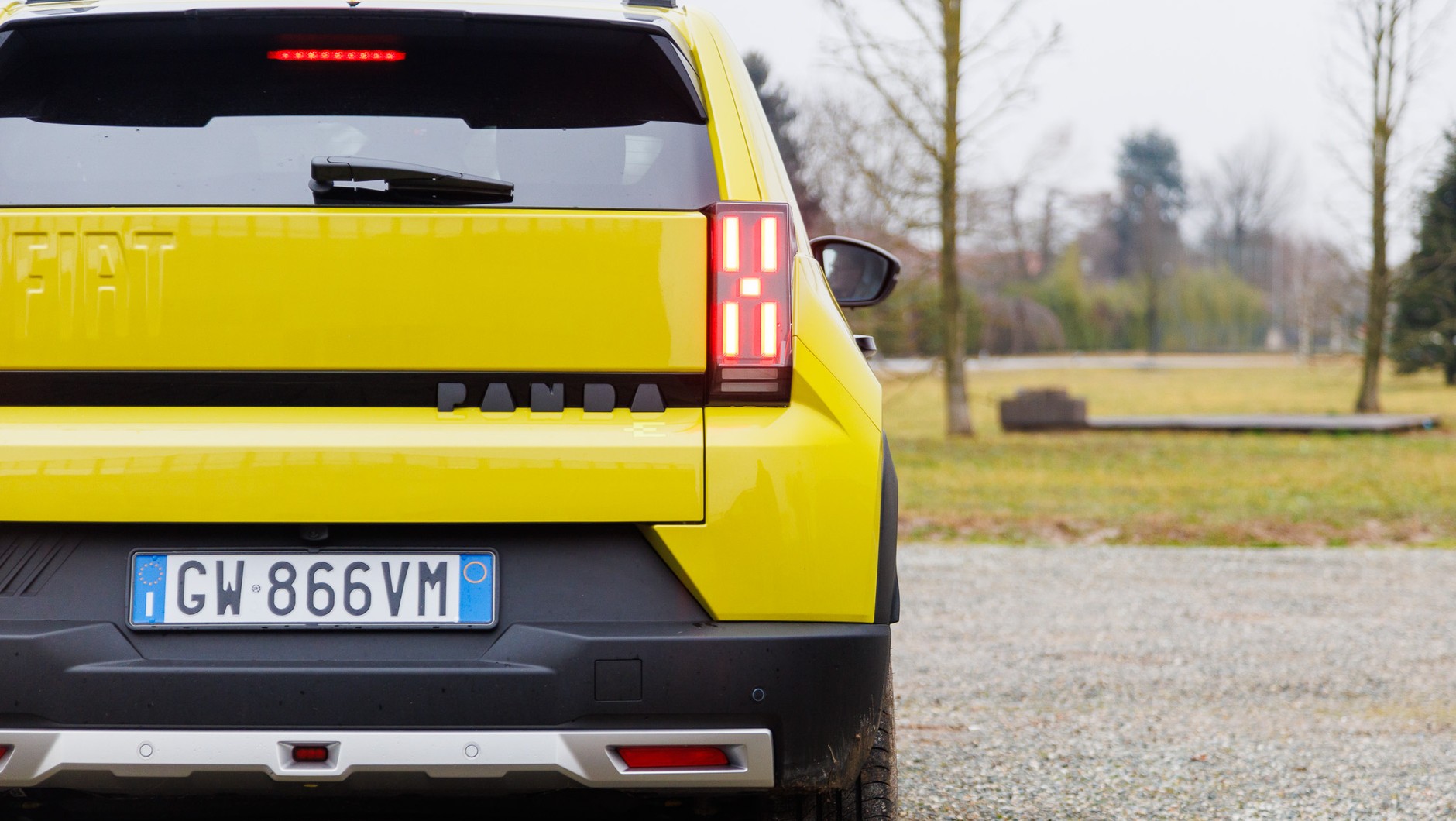 Fiat Grande Panda