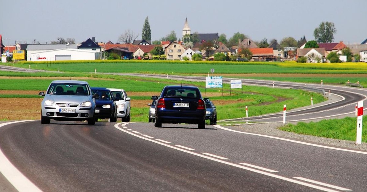 Program budowy 100 obwodnic - do 2030 r. ma powstać ponad 800 km nowych dróg