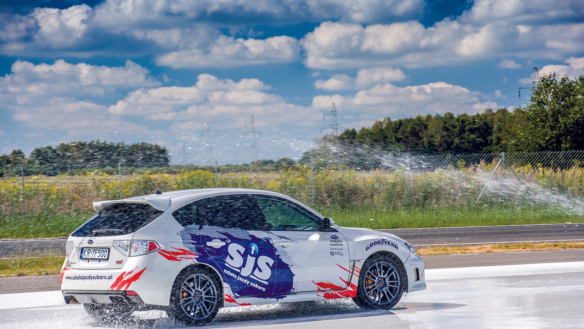 Szkoła Jazdy Subaru – SJS