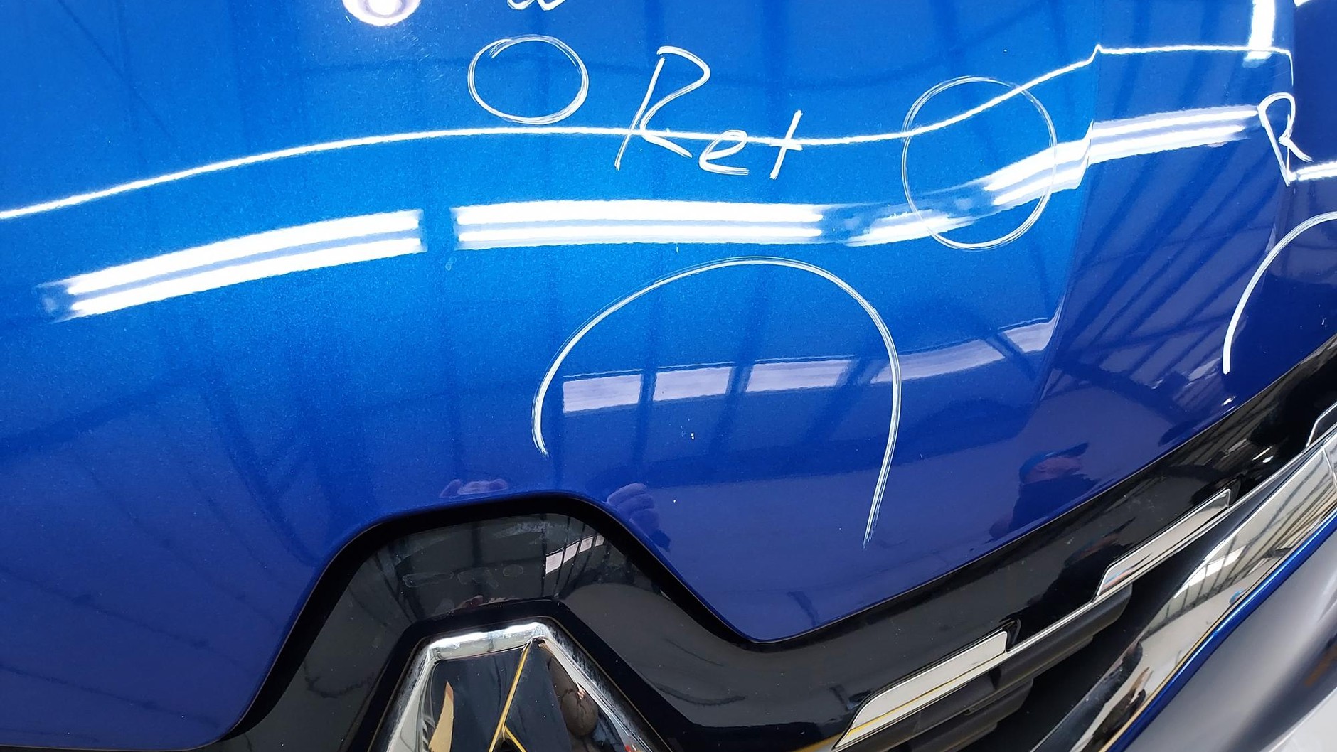 Renault – program renew Factory