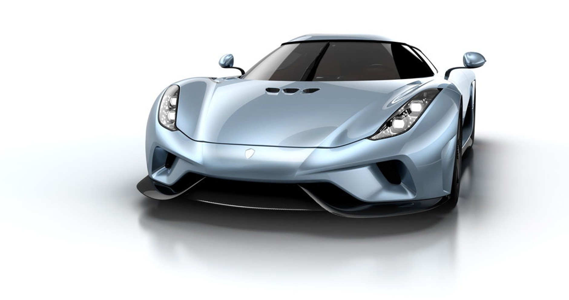 Koenigsegg Regera - Megacar ze Szwecji