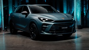 Cupra Terramar chce być jak Formentor. Obejrzałem nowego SUV-a na... regatach