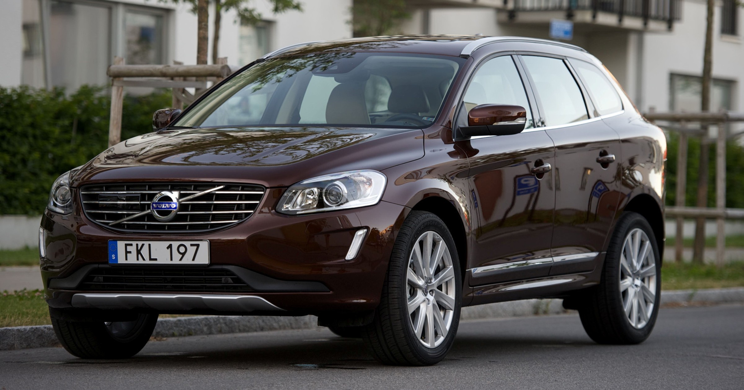 Volvo XC 60