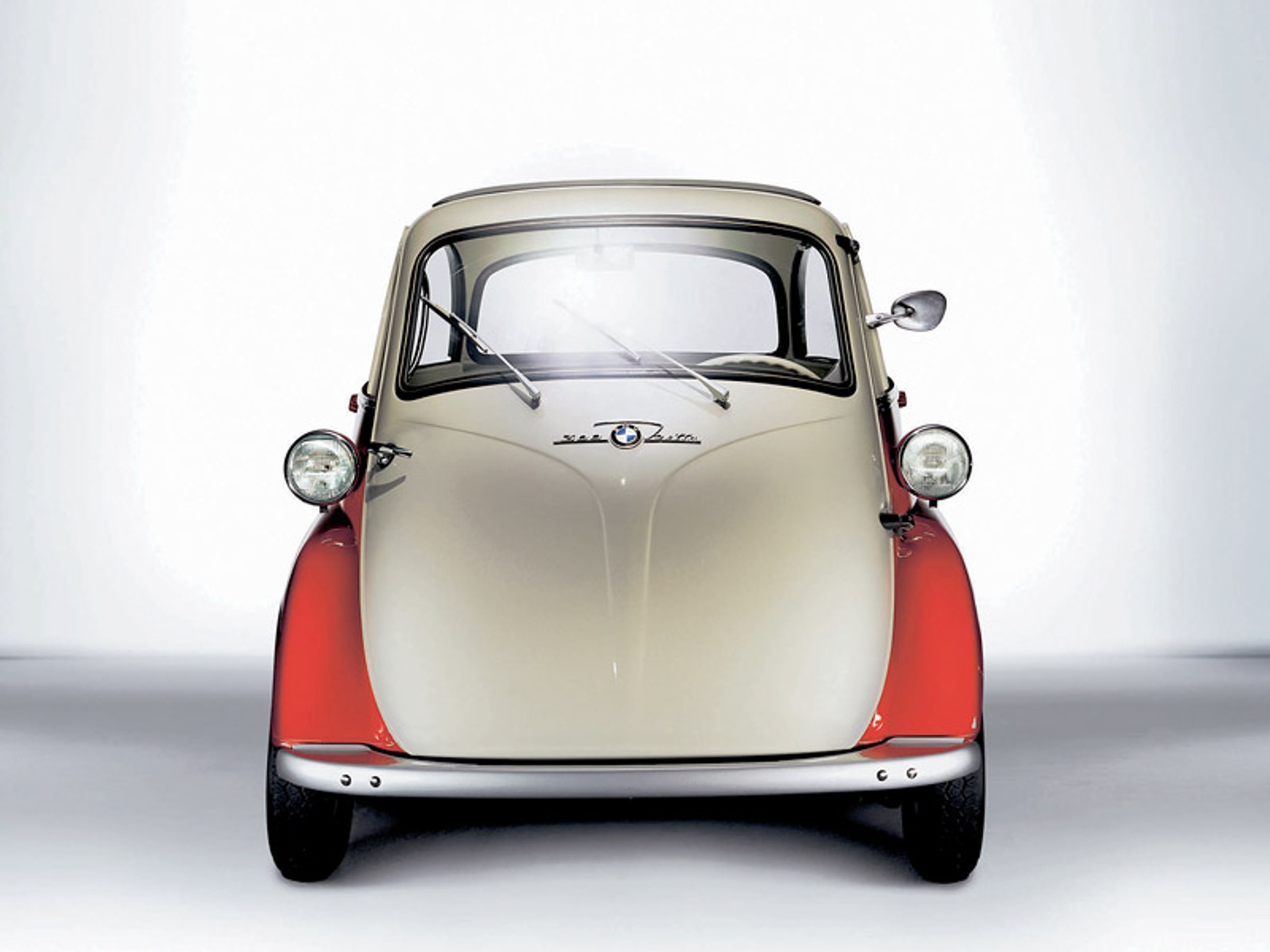 BMW rozważa produkcję auta mniejszego od Mini