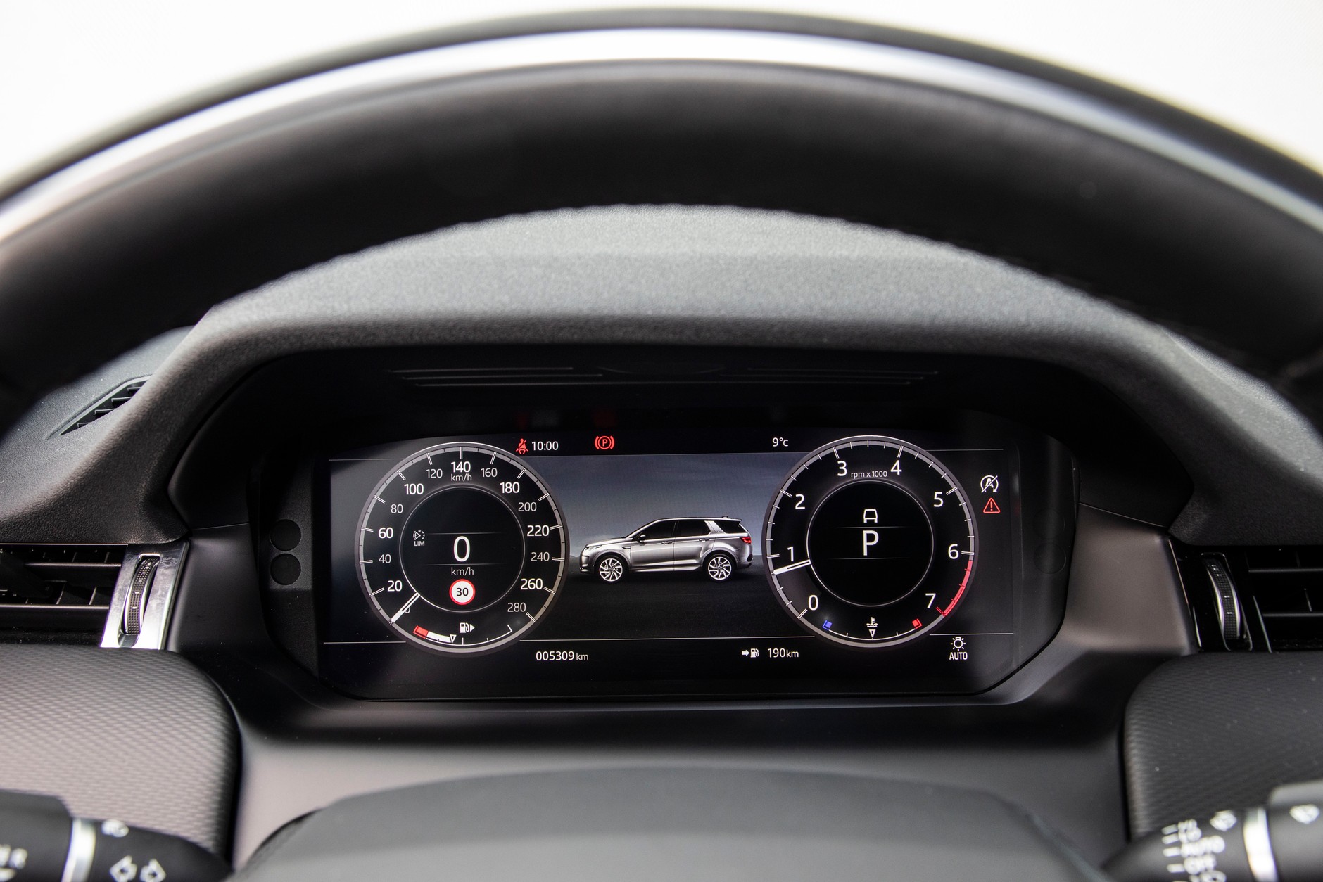 Land Rover Discovery Sport 2.0P I4 R-Dynamic