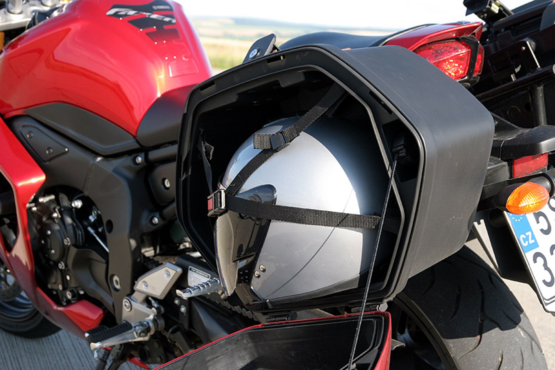 Yamaha FZ1 Grand Tourismo: sportowiec czy turysta? (test)