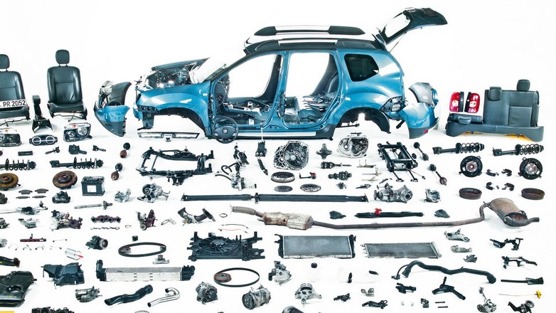 Dacia Duster - test 100 tys. km