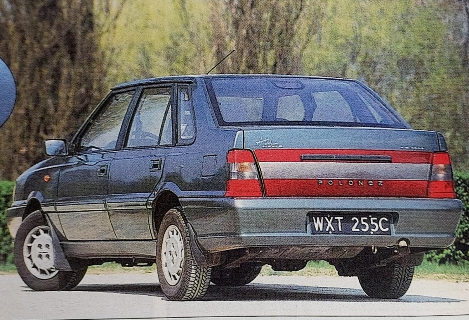 Polonez Atu Plus 1.6 GLi