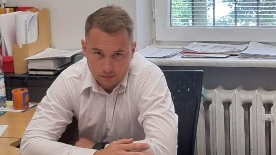 Policjant był na urlopie. Nieoczekiwanie włączył się w akcję
