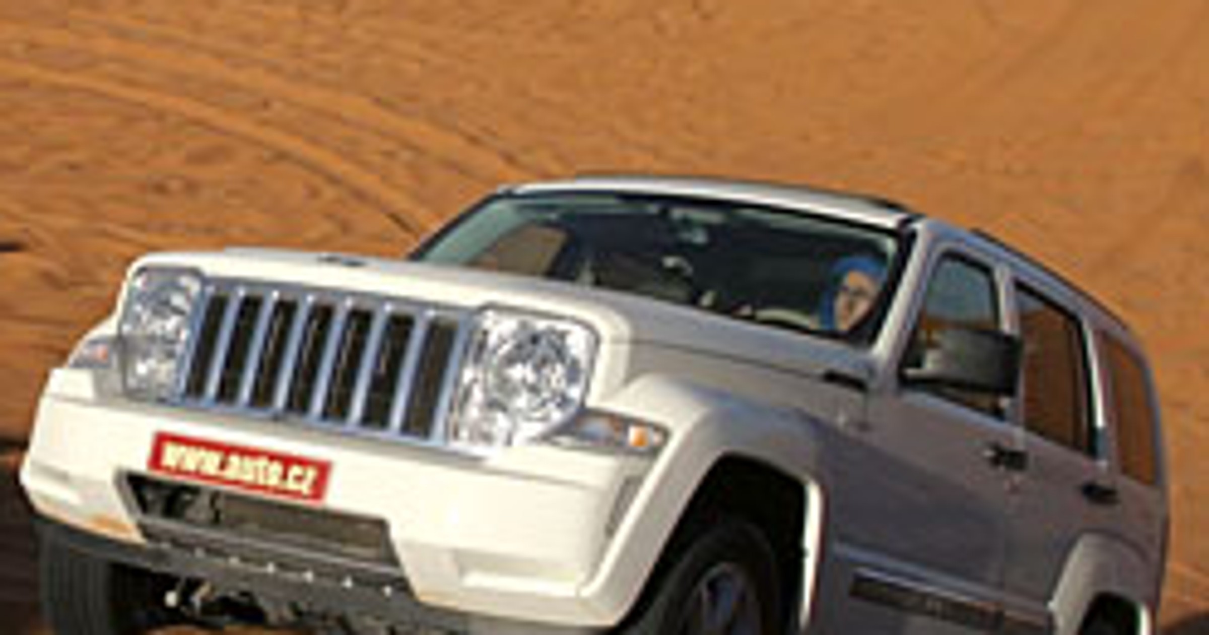 Jeep Cherokee na trasie Dakaru – pierwsze wrażenia z jazdy