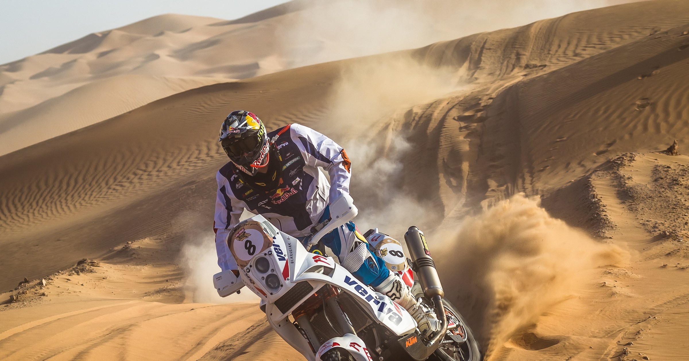 21 punktów dla Orlen Team po rajdzie Abu Dhabi