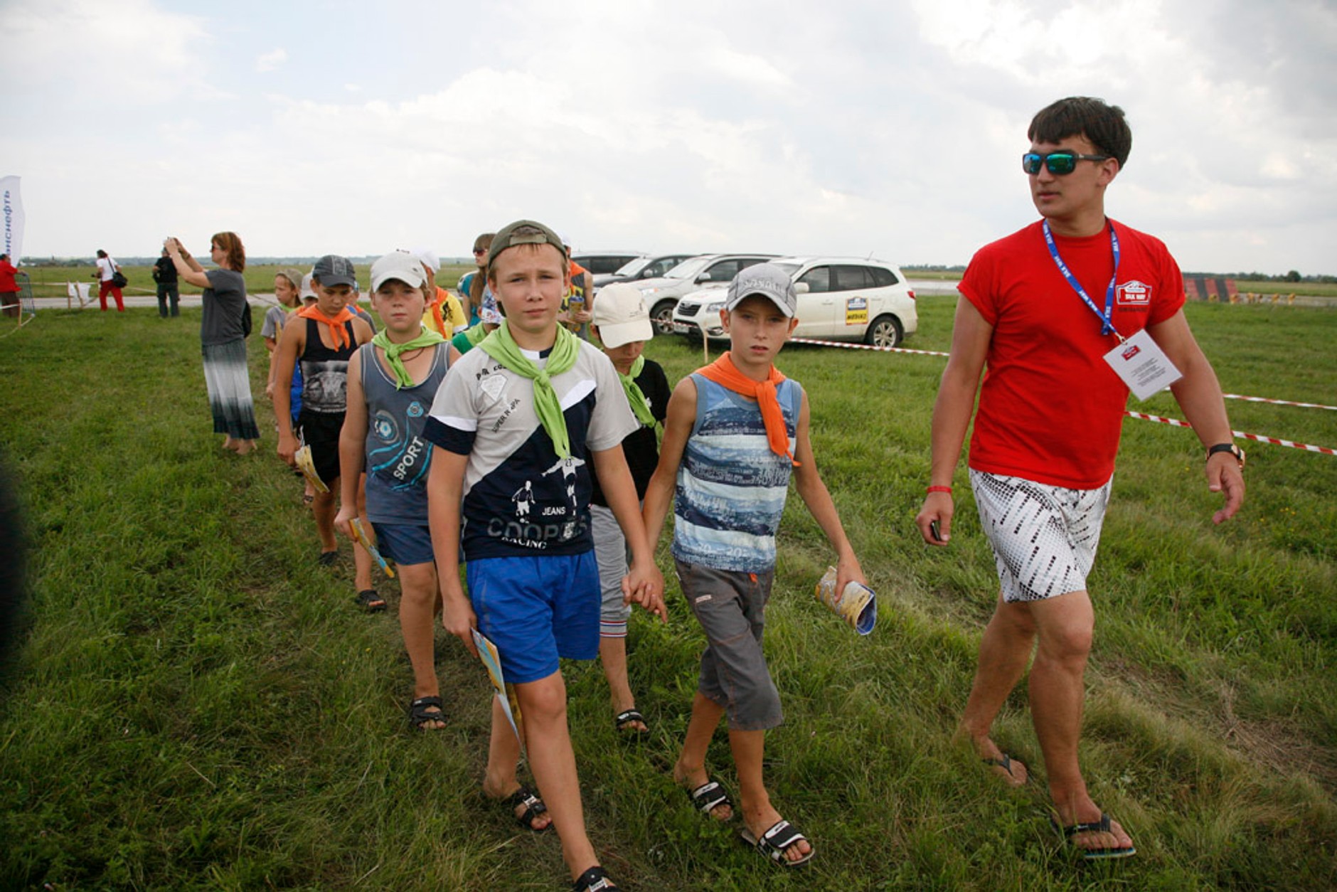Silk Way Rally: wyprawa jedwabnym szlakiem
