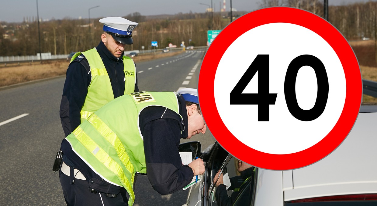 Znak B-33 obowiązuje do... to zależy. Nawet zawodowcy się mylą i tracą prawa jazdy