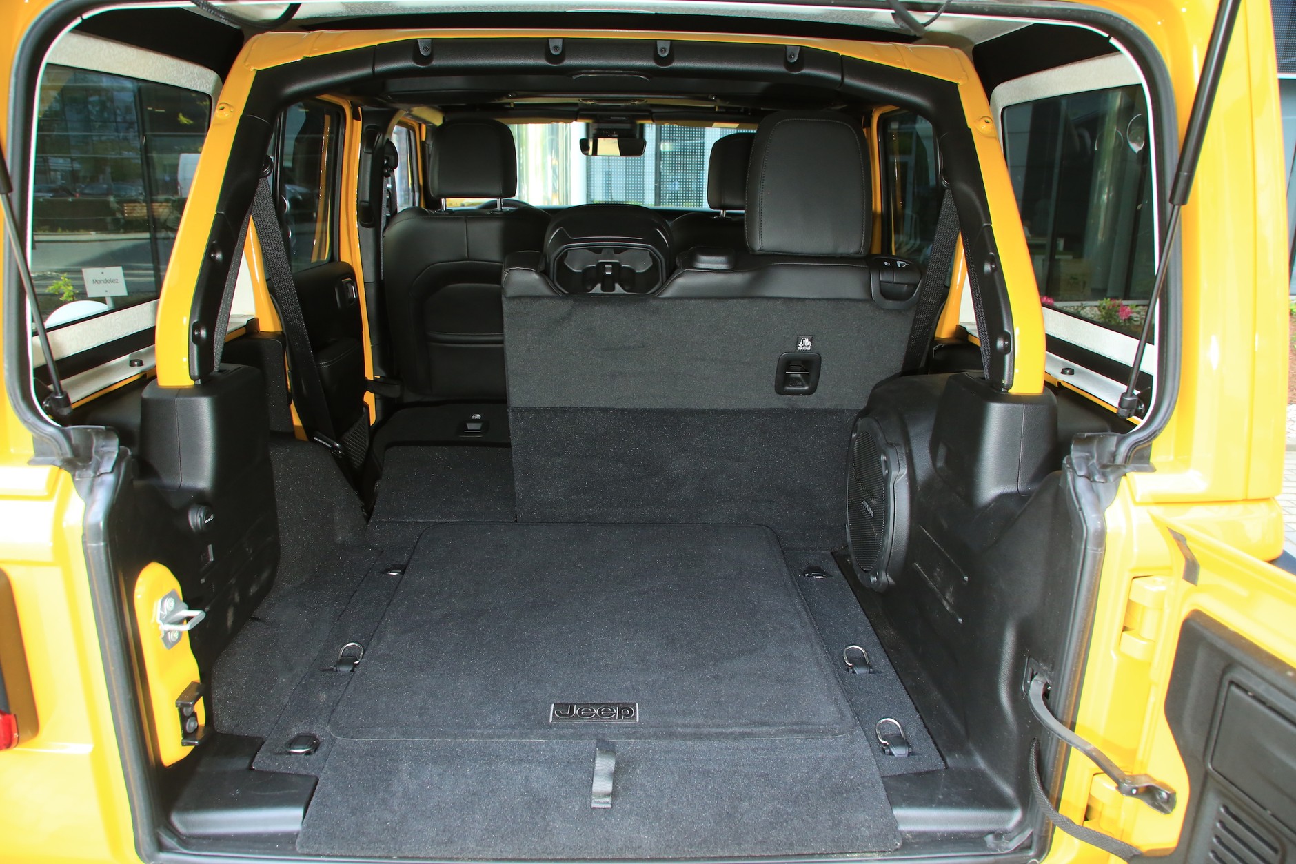 Jeep Wrangler Sahara 2.0 T