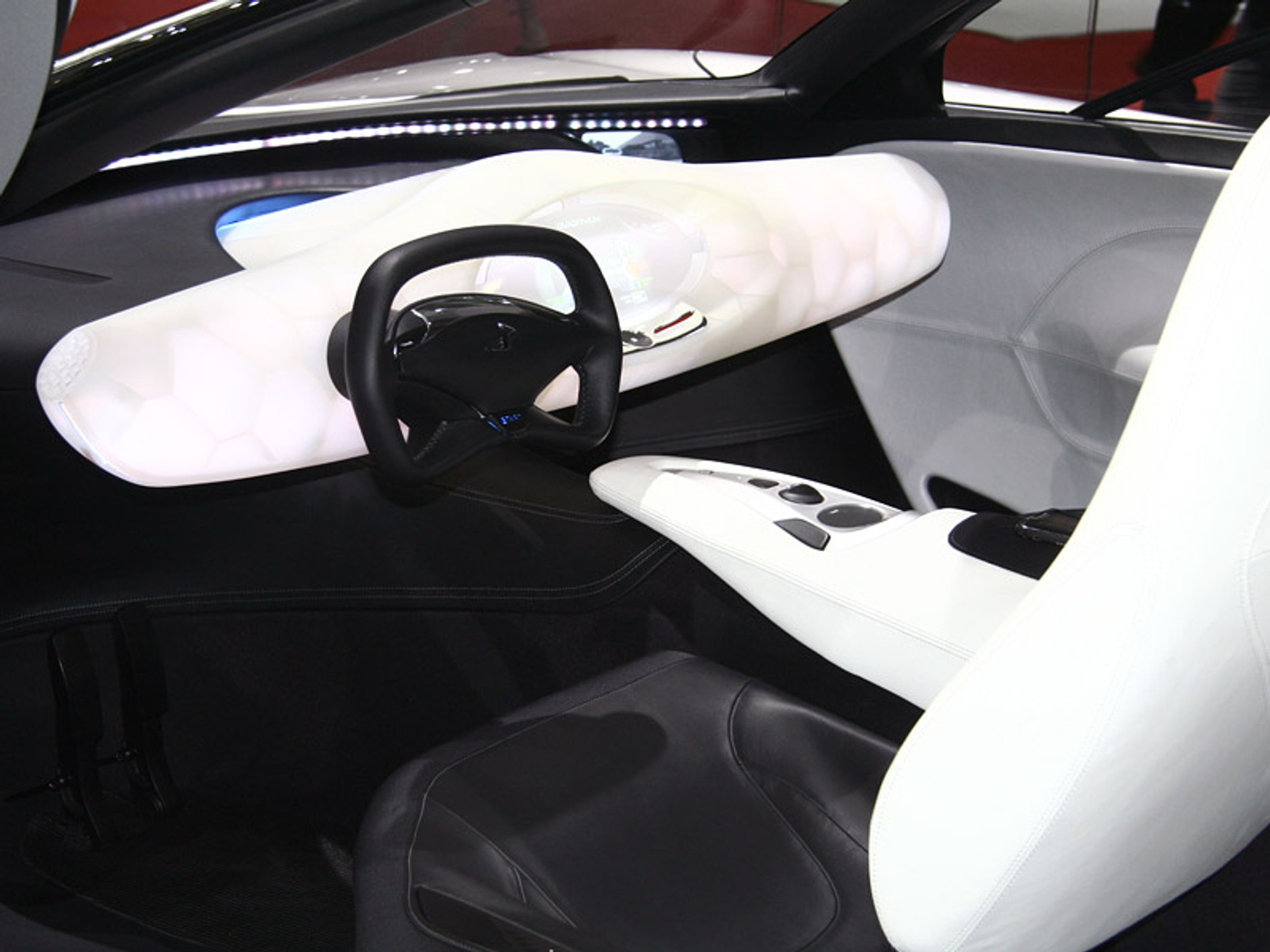 Genewa 2008: fotogaleria z trzeciego dnia (6. część)