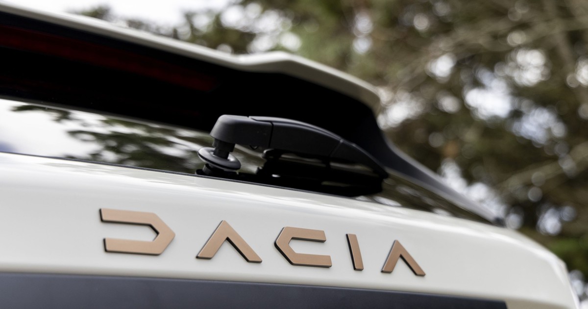 Dacia Duster (czwarta generacja; od 2024 r.)