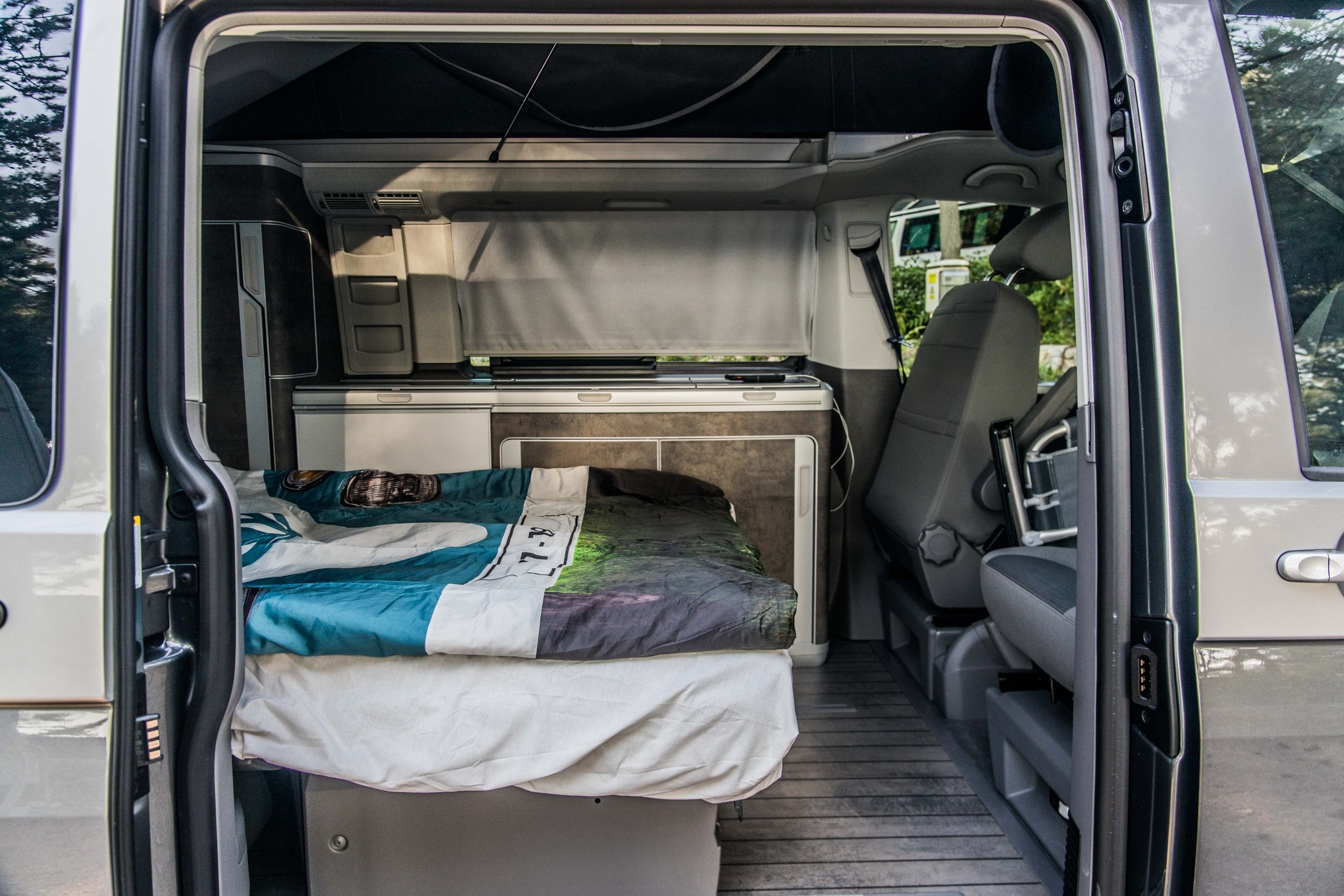 VW California & Grand California