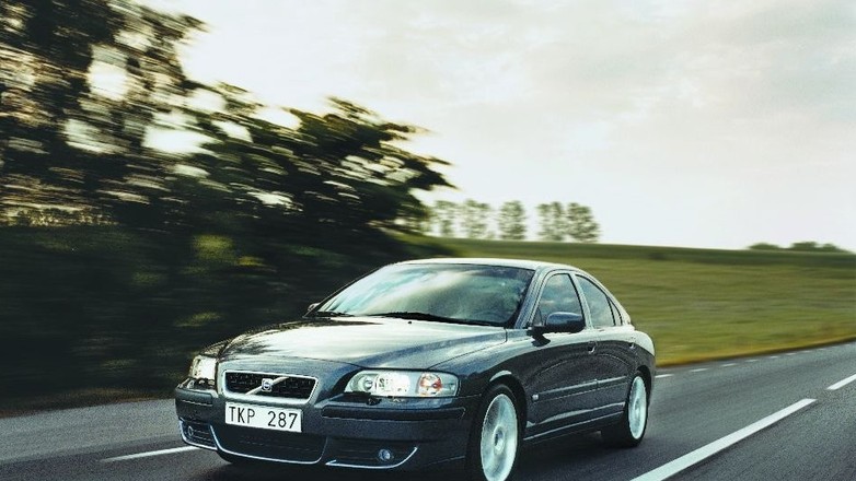 Volvo S60