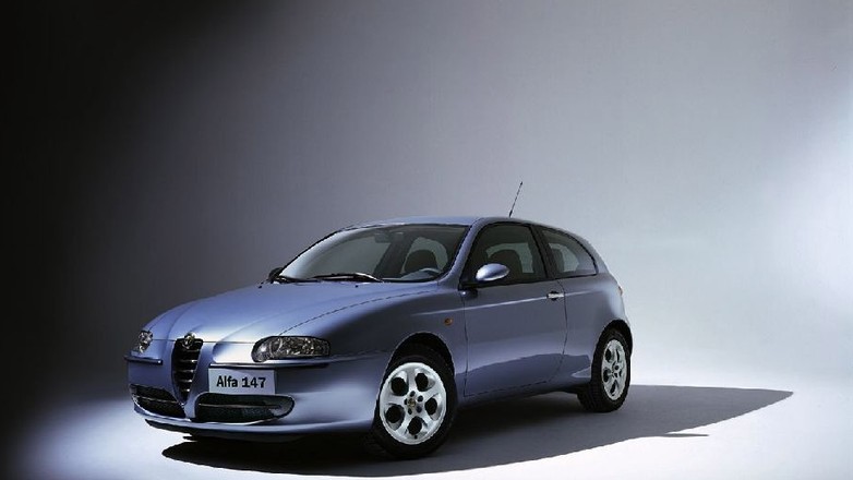 Alfa Romeo 147