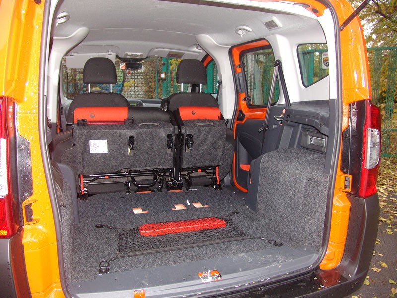 Citroen Nemo