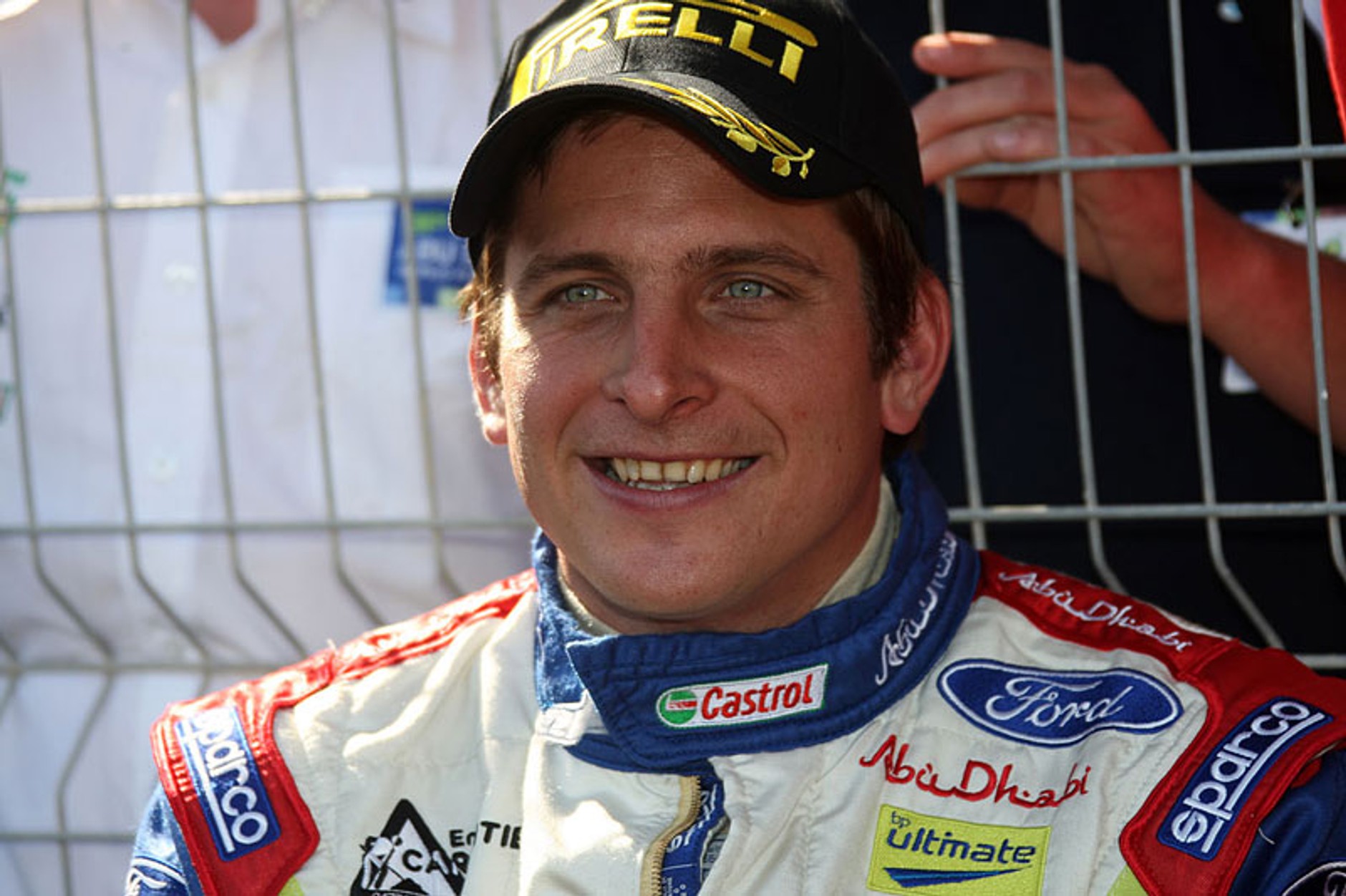 Rajd Francji 2008: fotogaleria Rallyworld©Willy Weyens