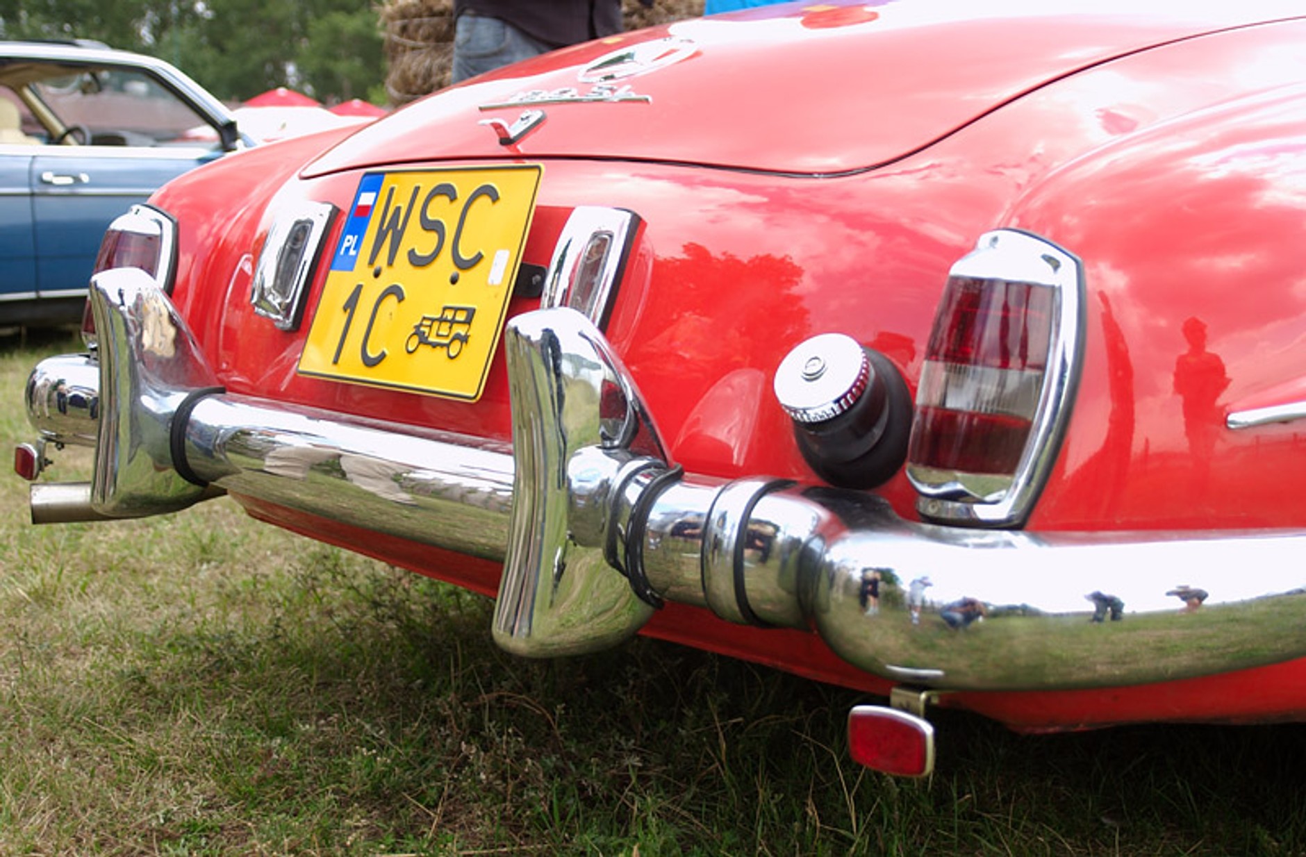 Zapraszamy na VI Zlot Zabytkowych Mercedesów w Płocku