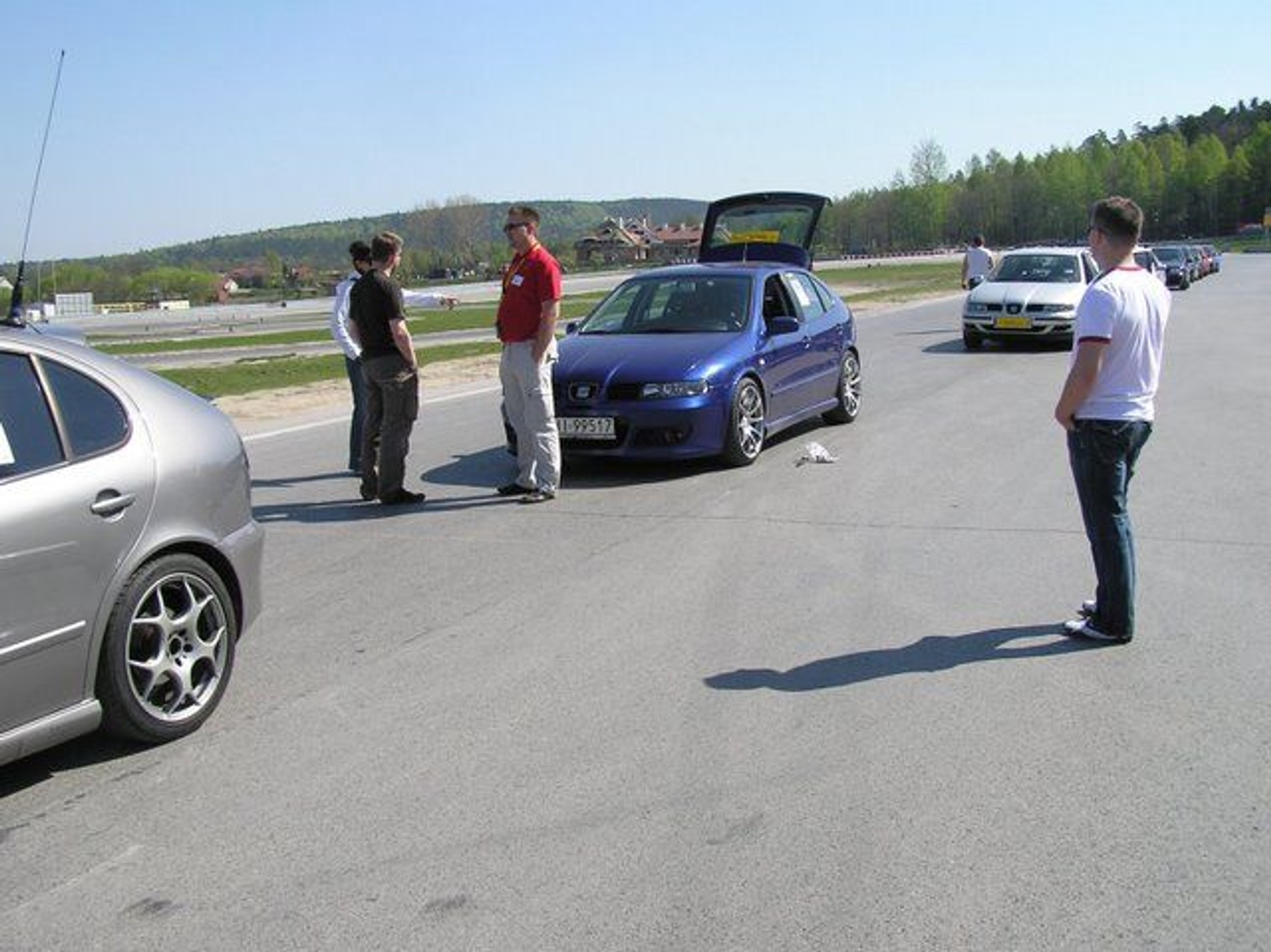VI. Ogólnopolski Zlot LeonClub Team: bezpiecznie i z gracją (fotogaleria)