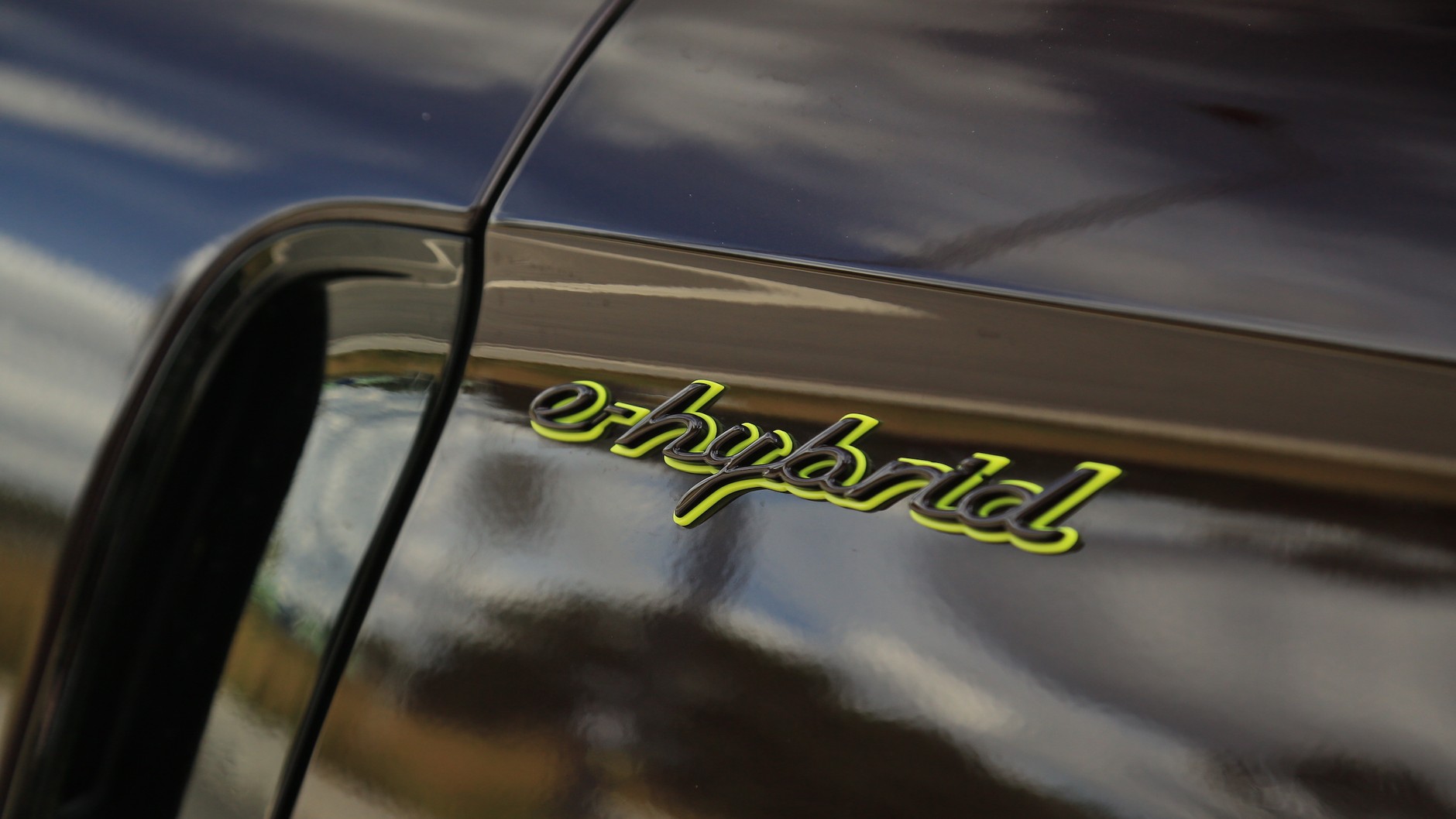 Porsche Panamera 4S e-hybrid (2022 r.; 2. generacja; 971)